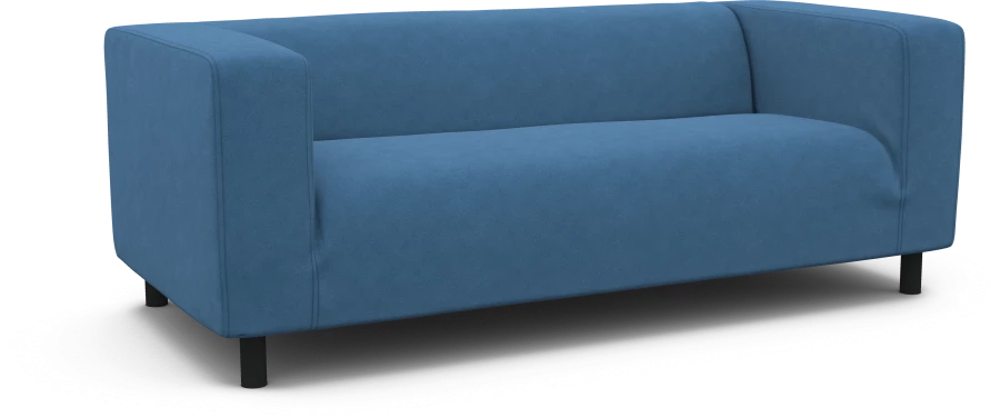 Чехол на диван ИКЕА Клиппан в кожзаме - OPHELIA (изображение №1)