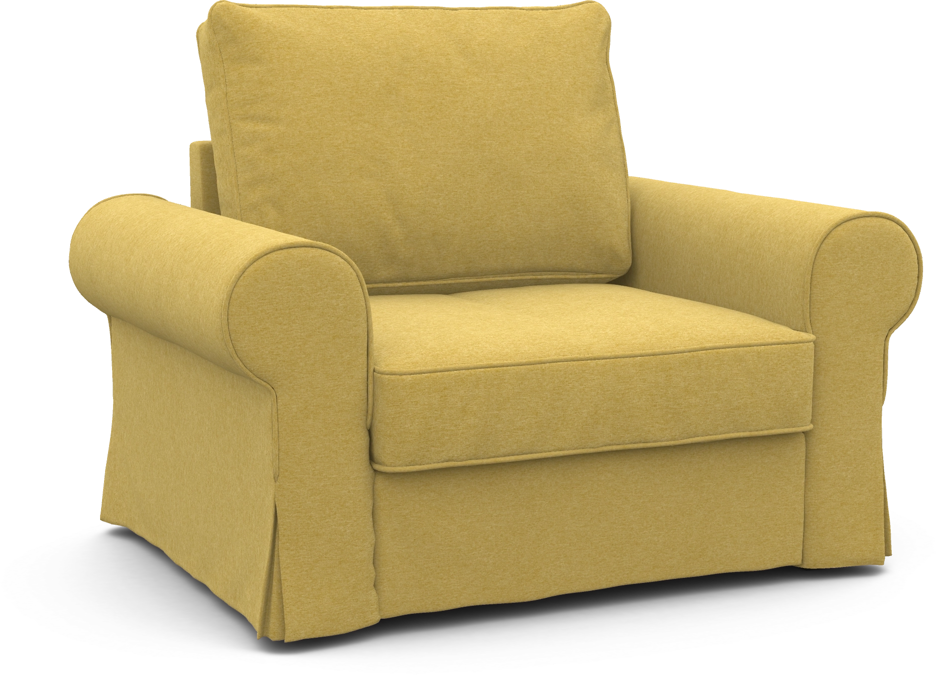 Чехол на кресло ИКЕА Баккабру - SCANDI