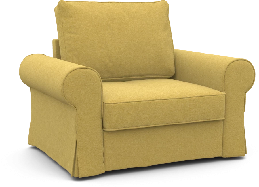 Чехол на кресло ИКЕА Баккабру - SCANDI (изображение №1)