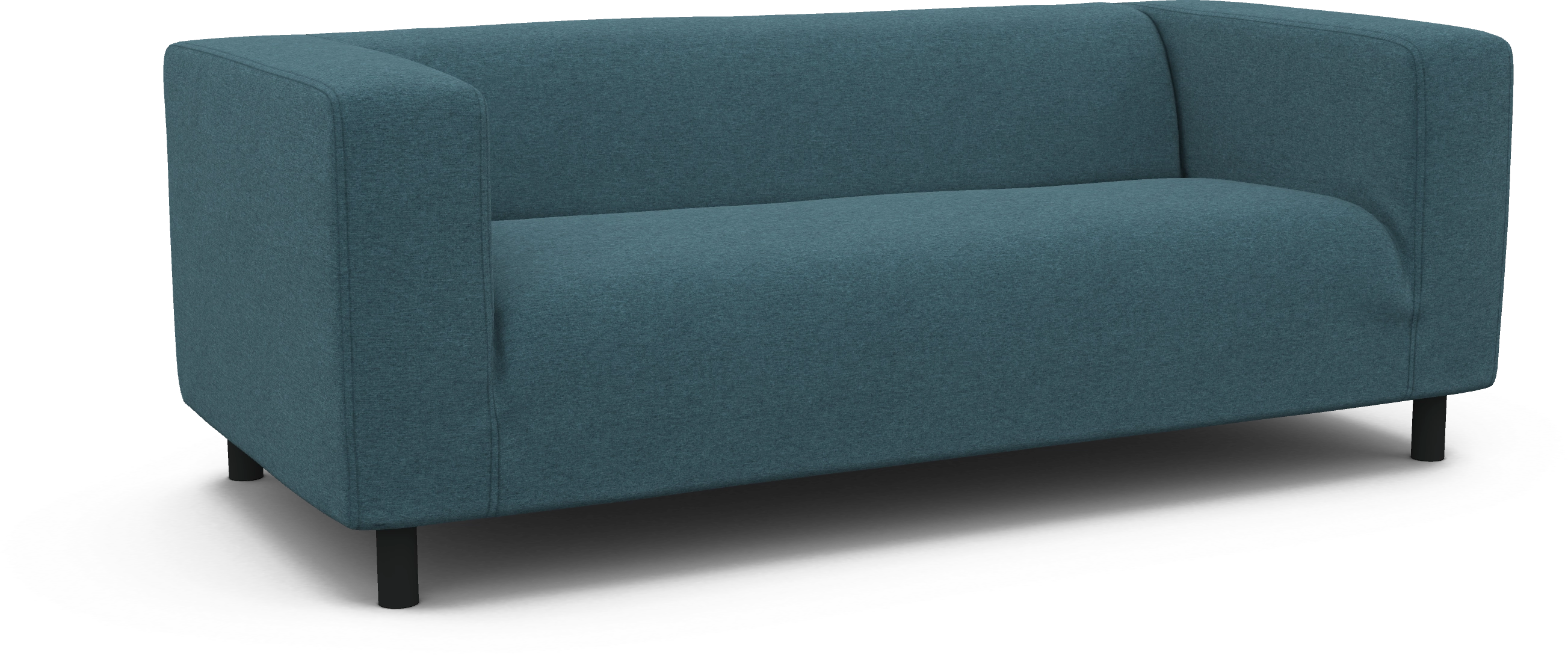 Чехол на диван ИКЕА Клиппан в кожзаме - SCANDI