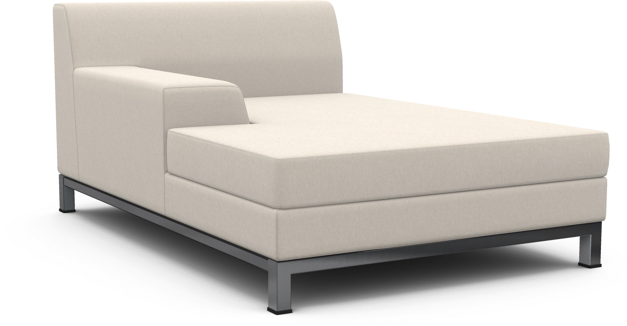 Чехол на козетку левую дивана ИКЕА Крамфорс - SCANDI