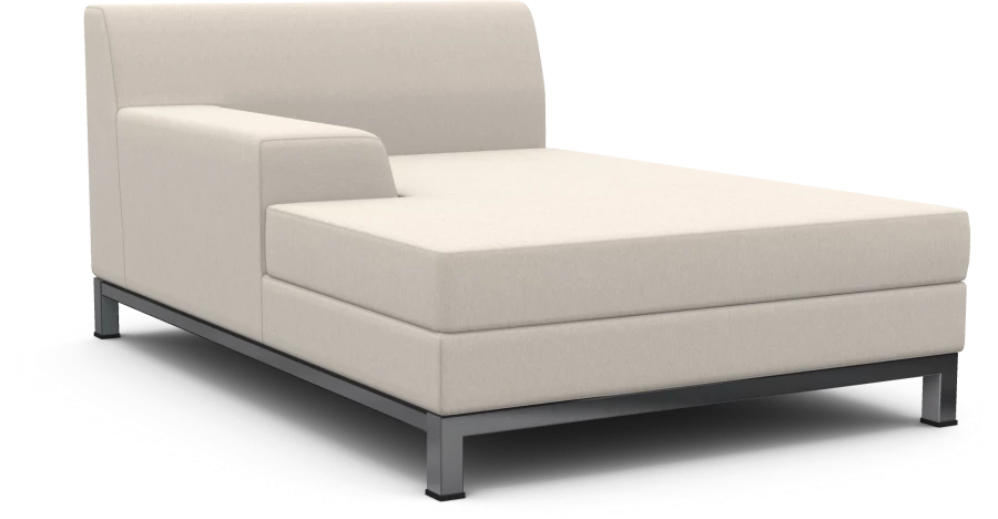 Чехол на козетку левую дивана ИКЕА Крамфорс - SCANDI (изображение №1)