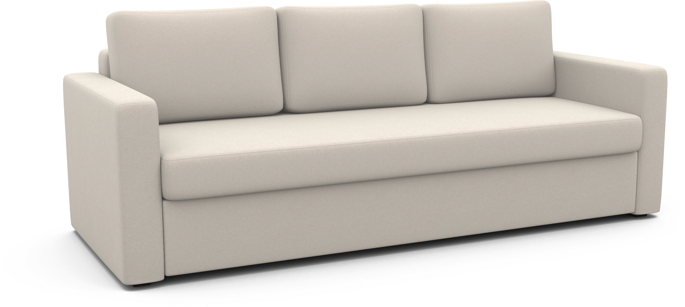 Чехол на диван прямой ИКЕА Фрихетэн - SCANDI