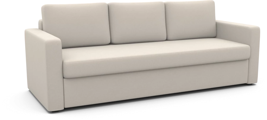 Чехол на диван прямой ИКЕА Фрихетэн - SCANDI (изображение №1)