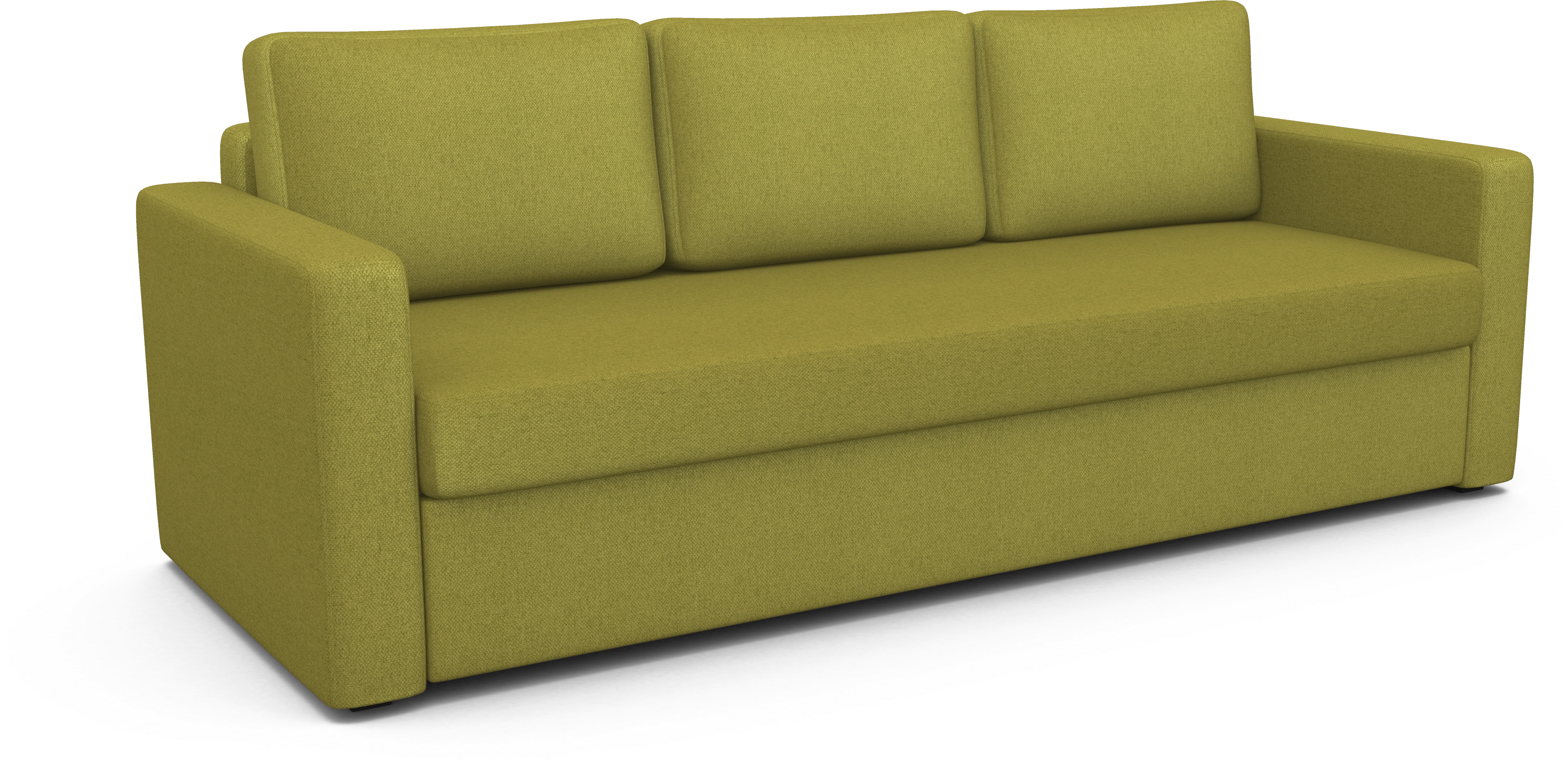 Чехол на диван прямой ИКЕА Фрихетэн - NEPTUN