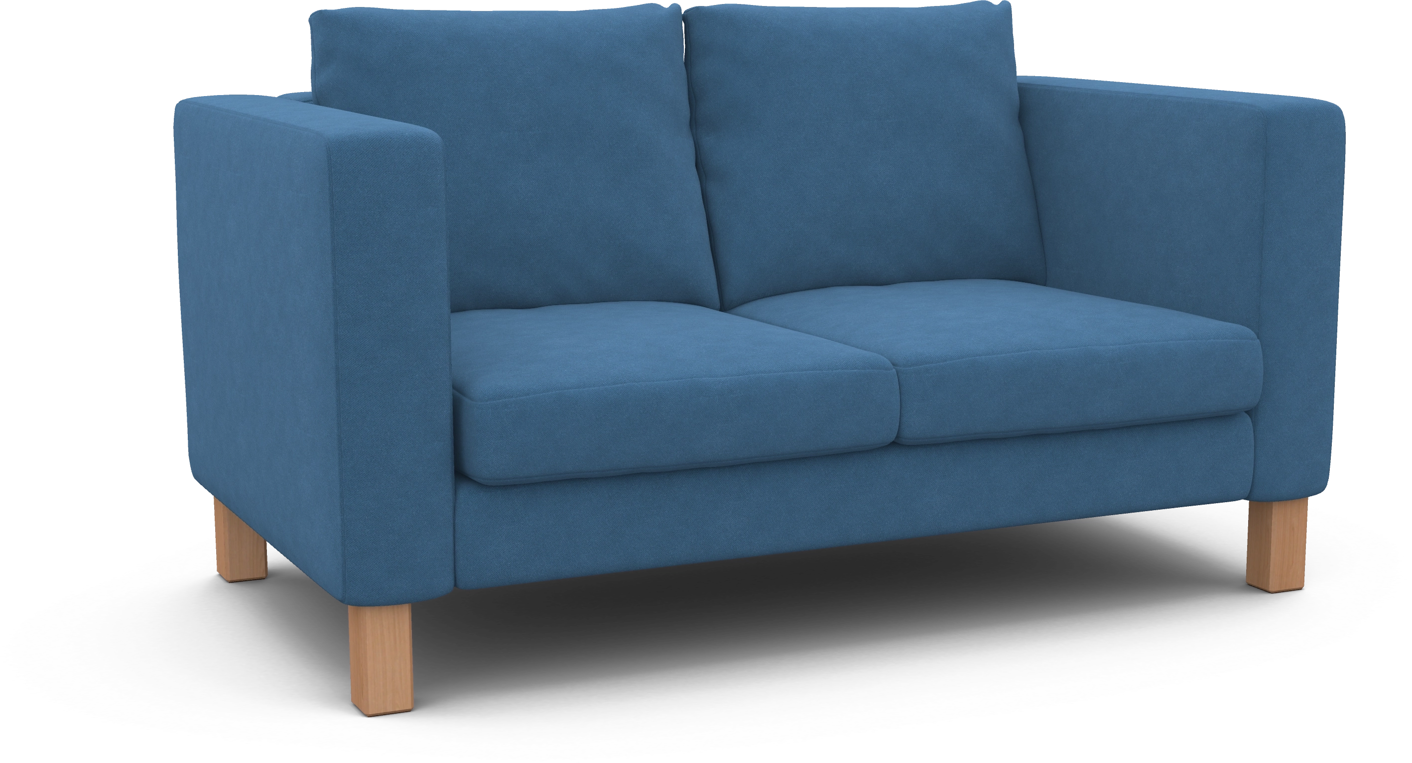 Чехол на двухместный диван ИКЕА КАРЛСТАД - OPHELIA