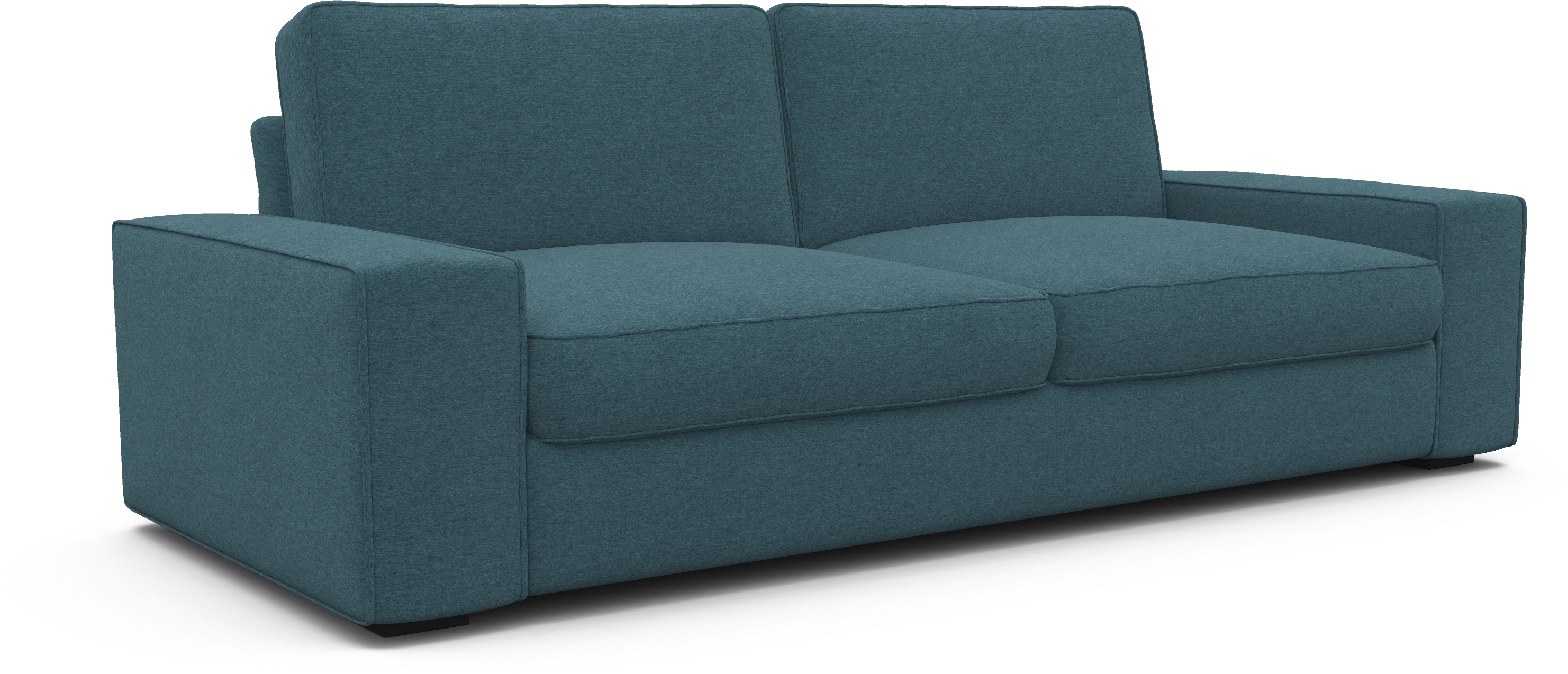 Чехол на трехместный диван-кровать ИКЕА Кивик - SCANDI