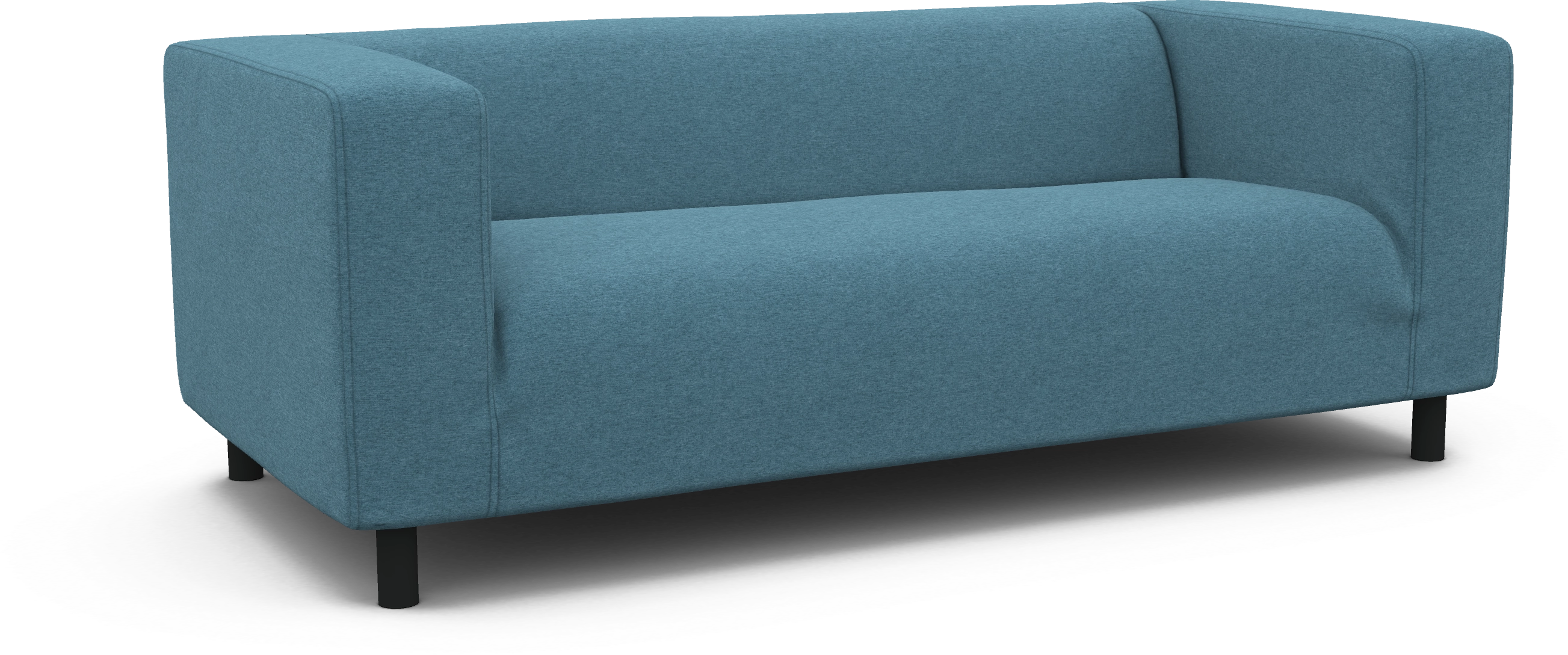 Чехол на диван ИКЕА Клиппан в кожзаме - SCANDI