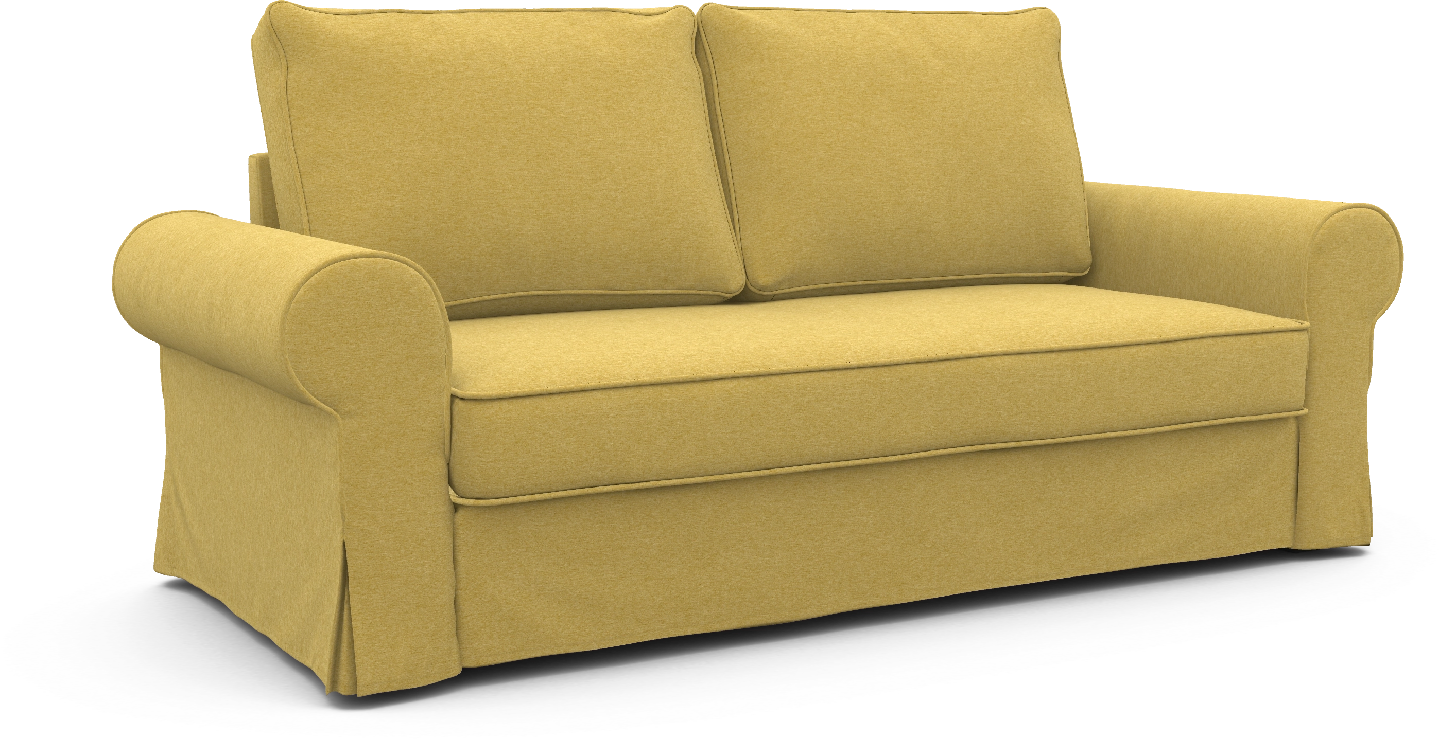 Чехол на трехместный диван ИКЕА Баккабру - SCANDI