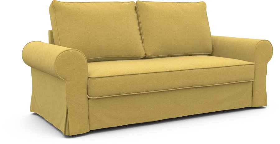 Чехол на трехместный диван ИКЕА Баккабру - SCANDI (изображение №1)