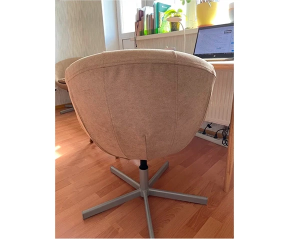 Чехол на кресло ИКЕА Скрувста - BREEZE (изображение №3)