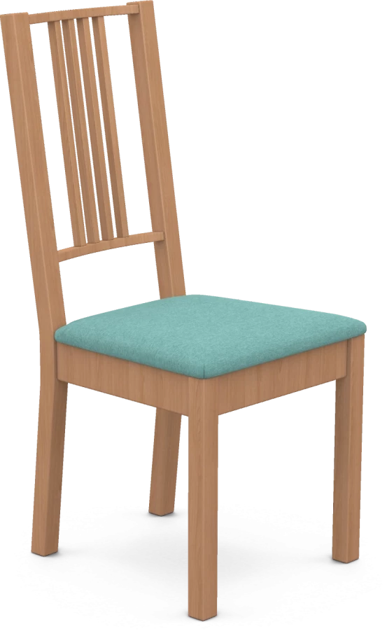 Чехол на столовый стул ИКЕА Берье - SCANDI (изображение №1)