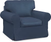 Чехол на кресло ИКЕА Экторп - NEPTUN