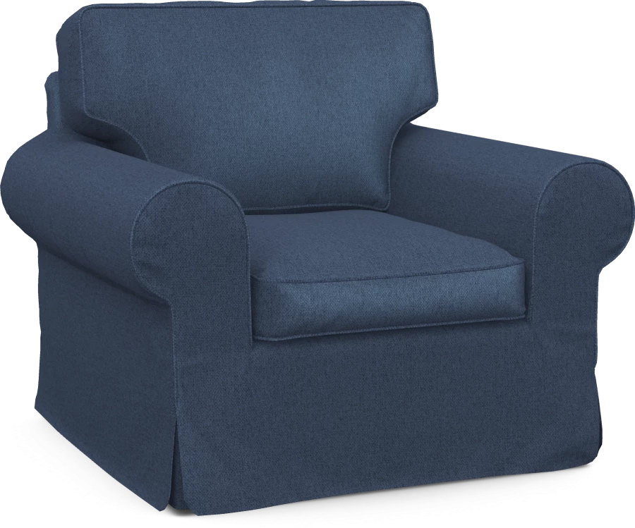 Чехол на кресло ИКЕА Экторп - NEPTUN (изображение №1)