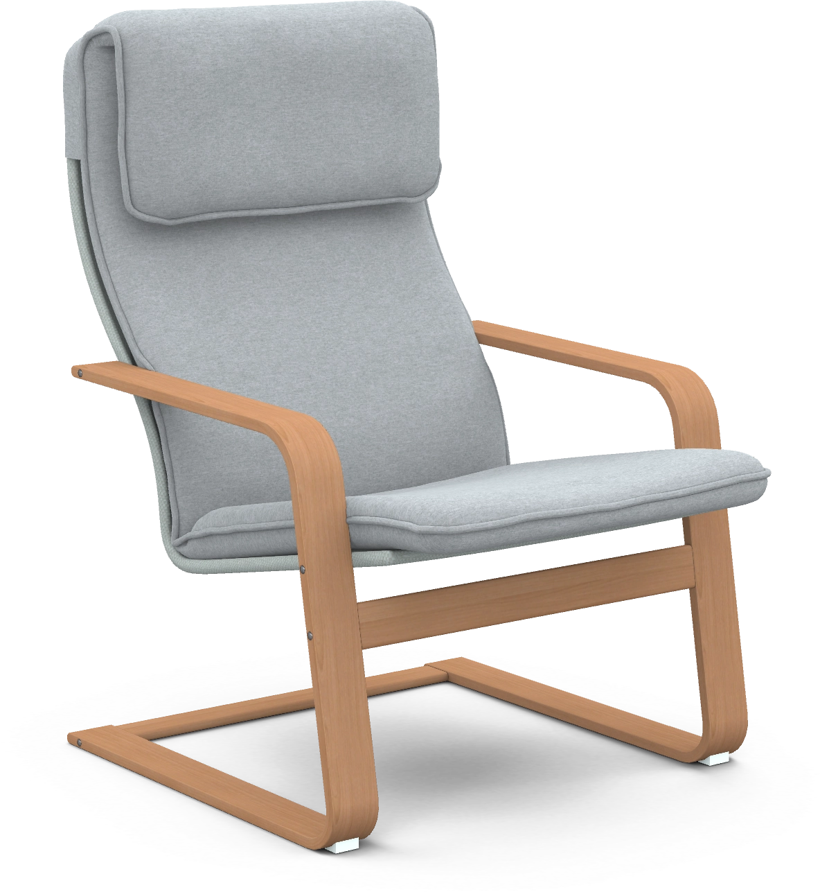 Чехол на кресло ИКЕА Пелло - SCANDI