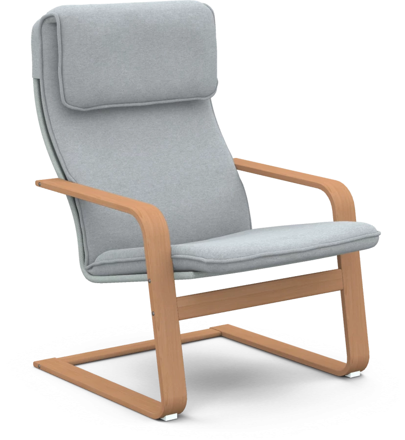 Чехол на кресло ИКЕА Пелло - SCANDI (изображение №1)