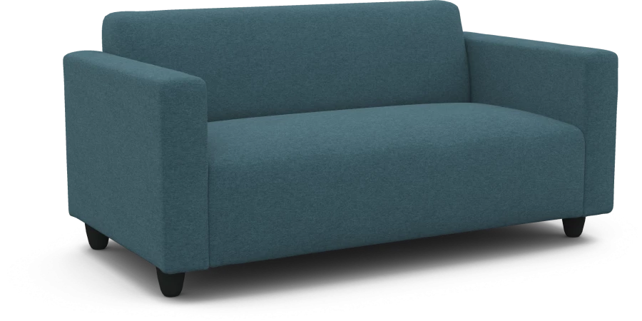 Чехол на диван ИКЕА Клубу в кожзаме - SCANDI (изображение №1)