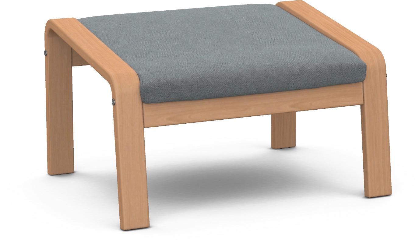 Чехол на пуф ИКЕА Поэнг - OPHELIA