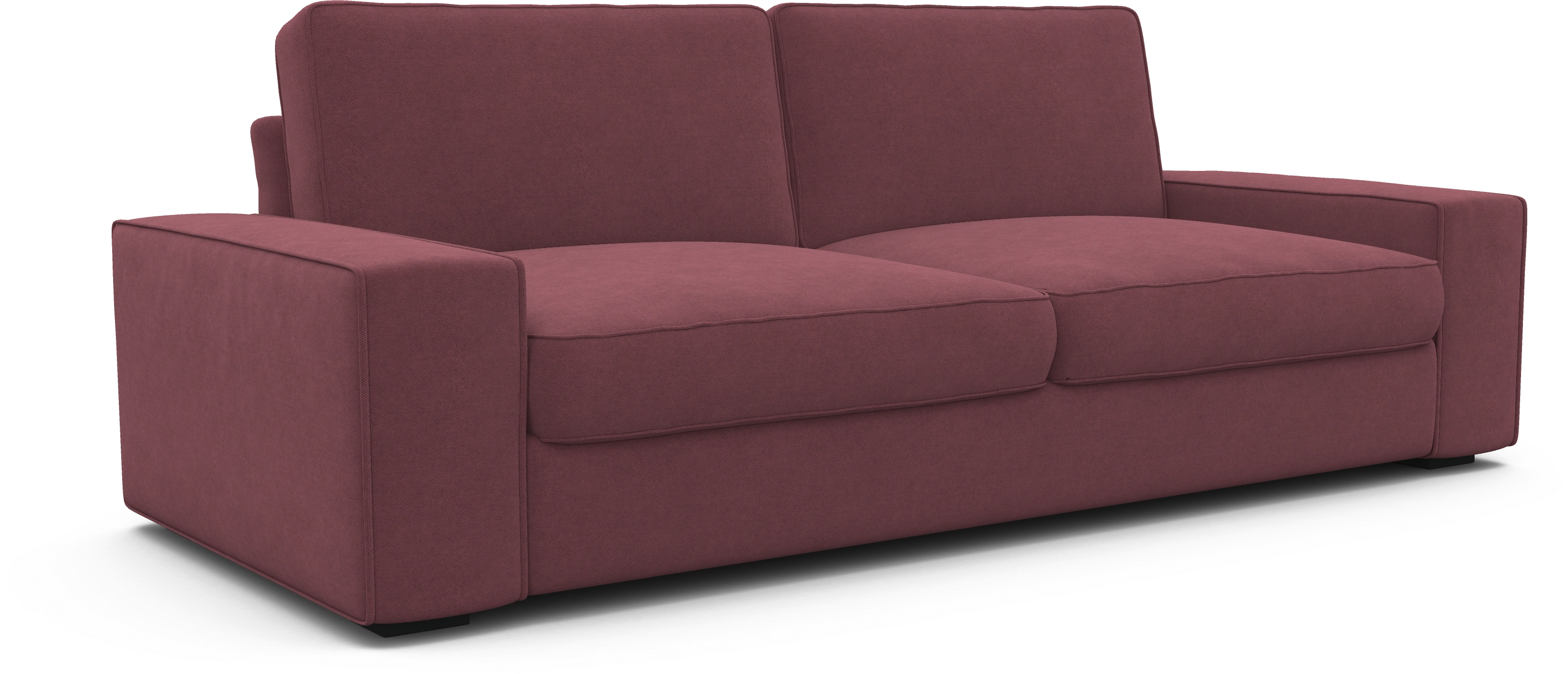 Чехол на трехместный диван-кровать ИКЕА Кивик - MARSELLE