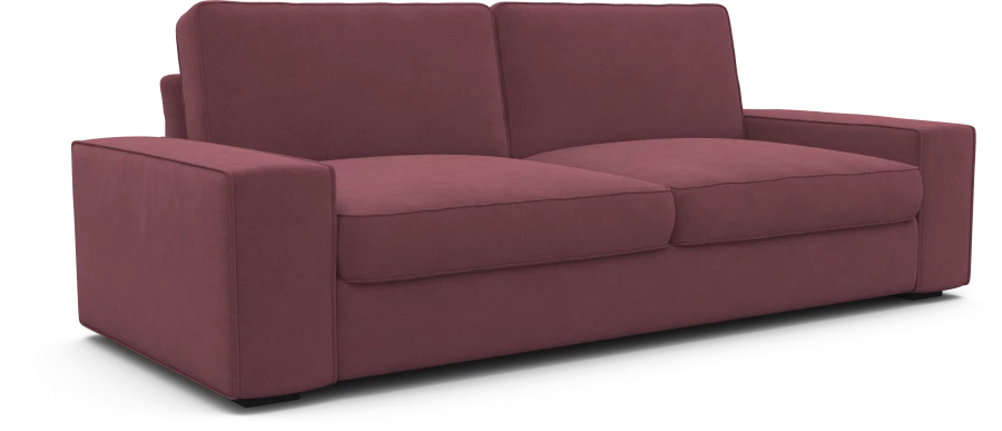 Чехол на трехместный диван-кровать ИКЕА Кивик - MARSELLE (изображение №1)