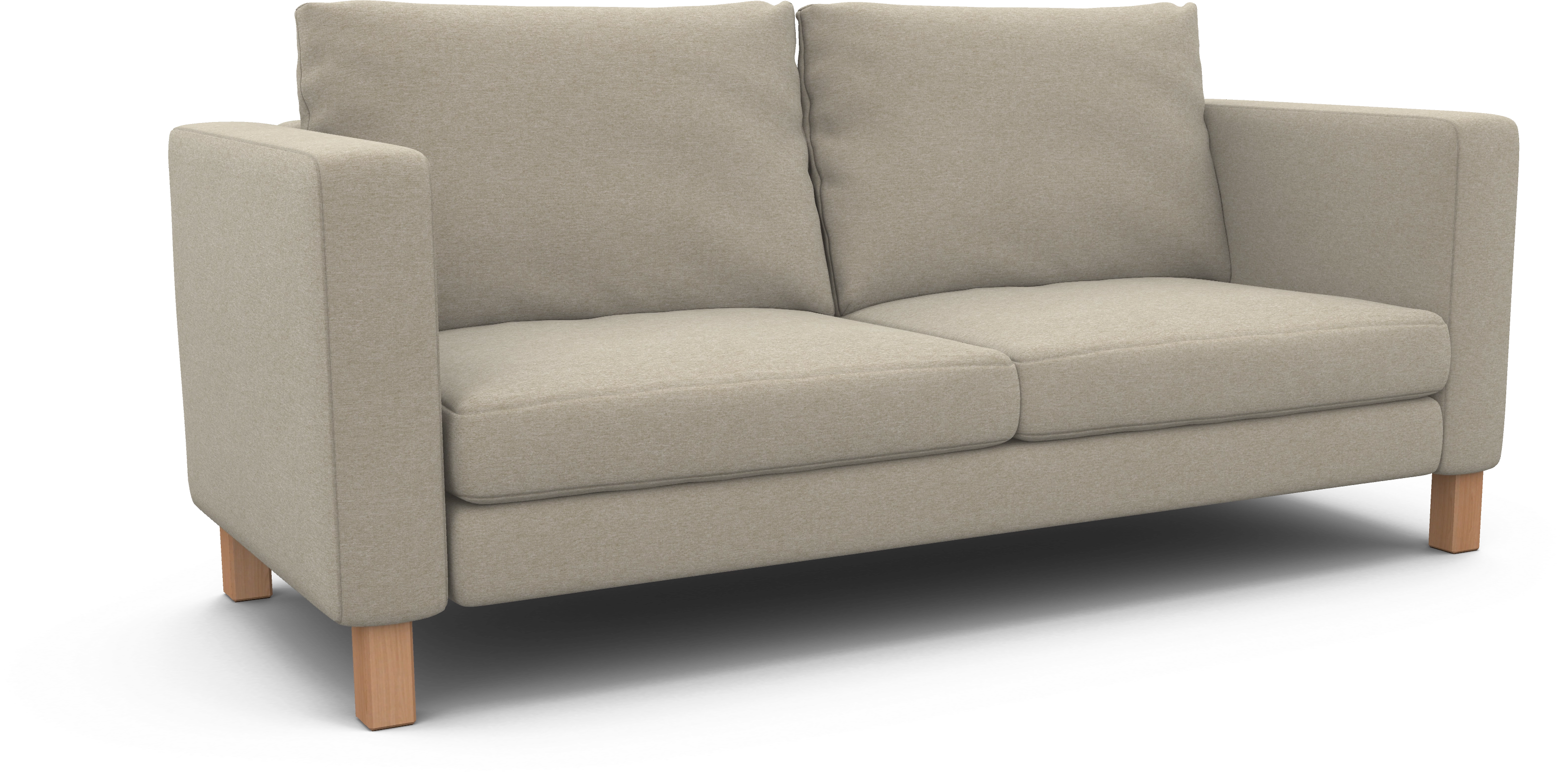 Чехол на трехместный диван-кровать ИКЕА Карлстад - SCANDI