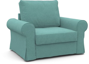 Чехол на кресло ИКЕА Баккабру - SCANDI