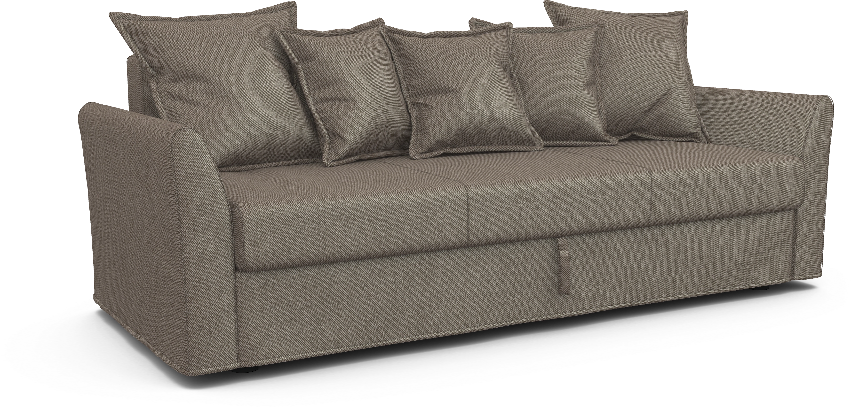 Чехол на диван-кровать ИКЕА Хольмсунд - NEPTUN