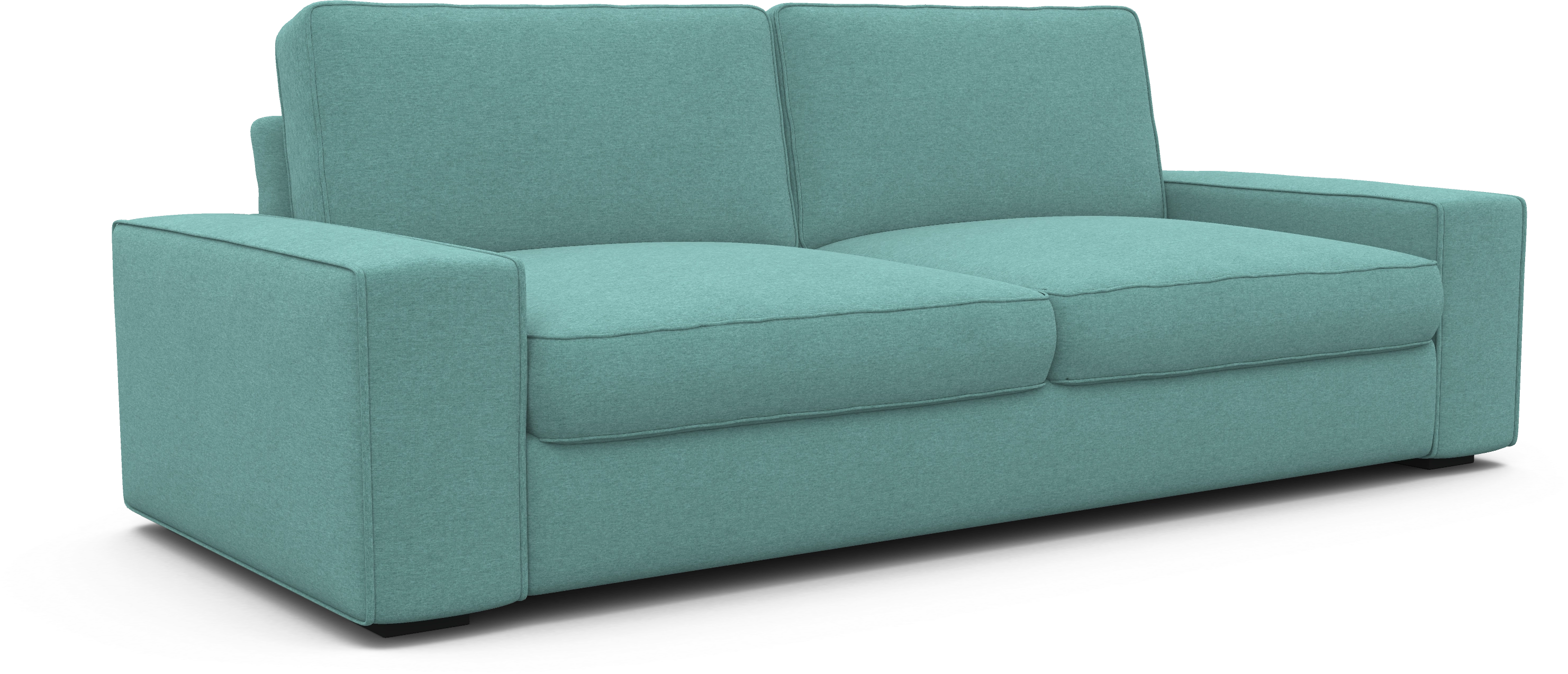 Чехол на трехместный диван ИКЕА Кивик - SCANDI