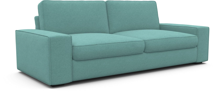 Чехол на трехместный диван ИКЕА Кивик - SCANDI (изображение №1)