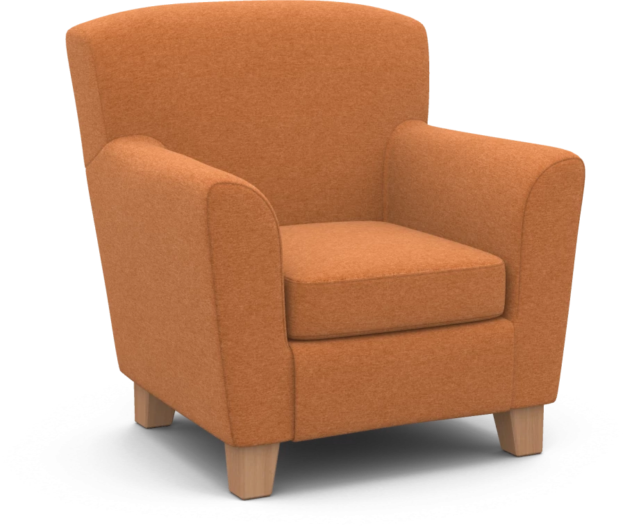 Чехол на кресло ИКЕА Экенэс - SCANDI (изображение №1)