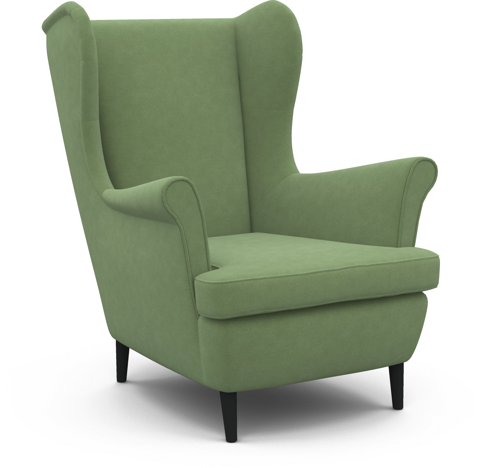 Чехол на кресло ИКЕА Страндмон - OPHELIA