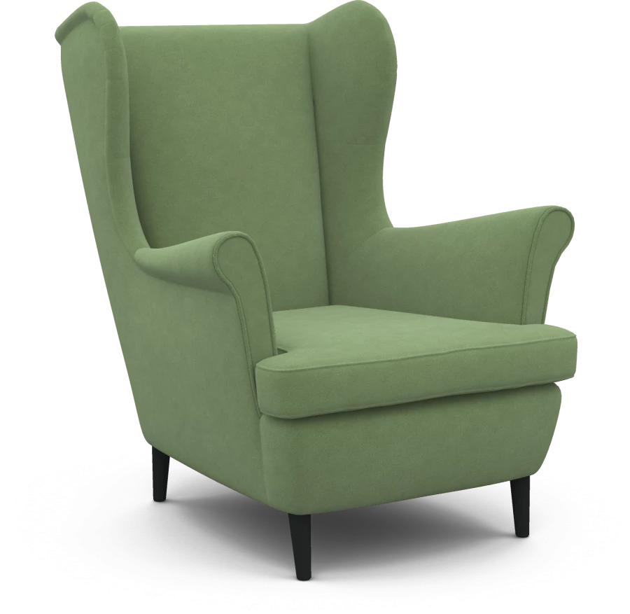 Чехол на кресло ИКЕА Страндмон - OPHELIA (изображение №1)