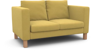 Чехол на двухместный диван ИКЕА КАРЛСТАД - SCANDI