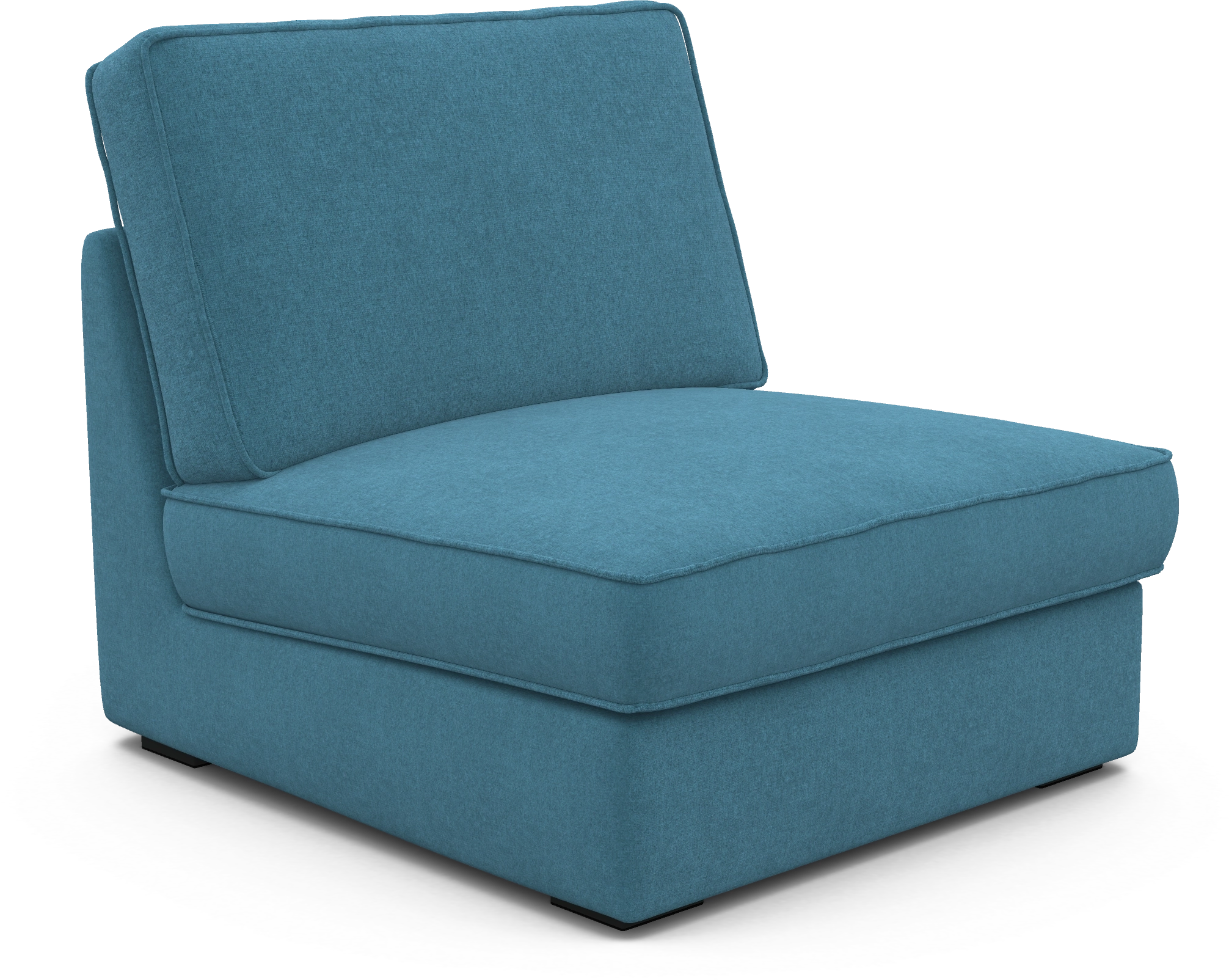 Чехол на кресло ИКЕА КИВИК (одноместная секция) - BREEZE