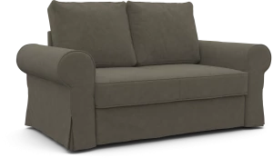 Чехол на двухместный диван ИКЕА Баккабру - OPHELIA