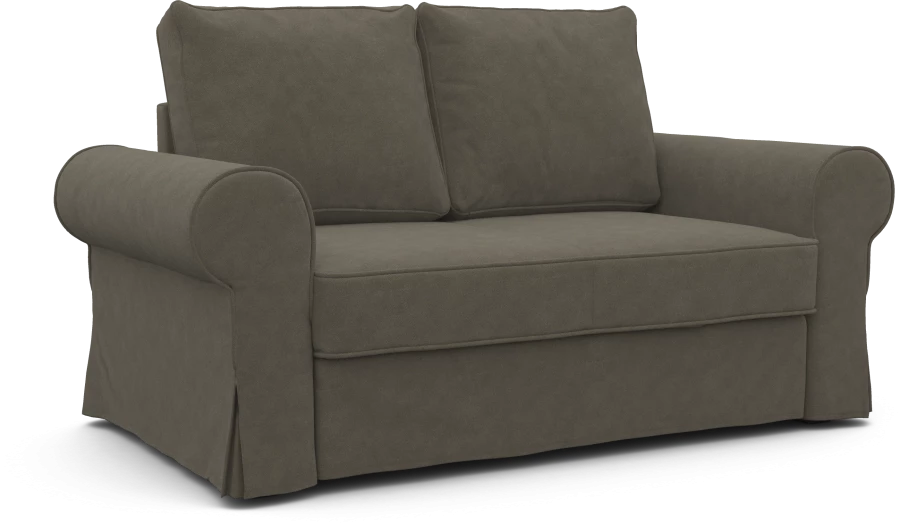 Чехол на двухместный диван ИКЕА Баккабру - OPHELIA (изображение №1)