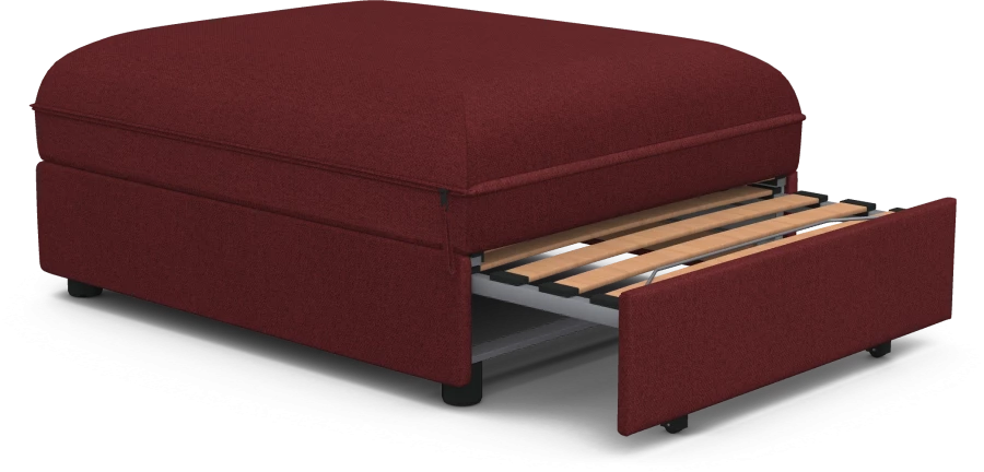 Чехол на секцию дивана с кроватью ИКЕА ВАЛЛЕНТУНА - NEPTUN (изображение №1)