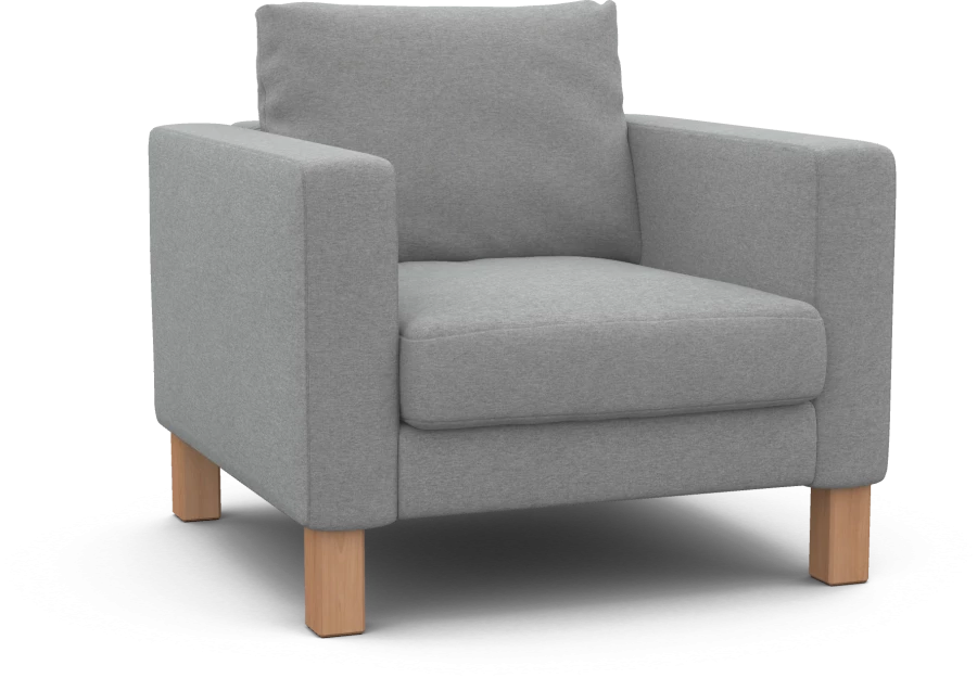 Чехол на кресло ИКЕА Карлстад - SCANDI (изображение №1)