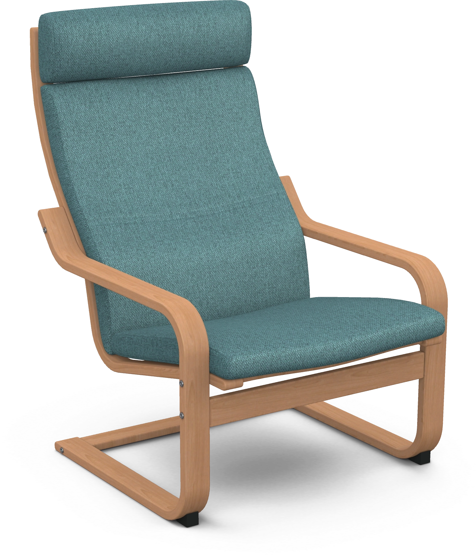 Чехол на кресло ИКЕА Поэнг - NEPTUN