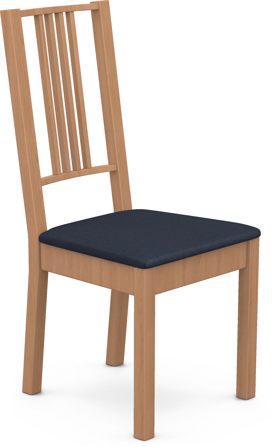 Чехол на столовый стул ИКЕА Берье - NEPTUN