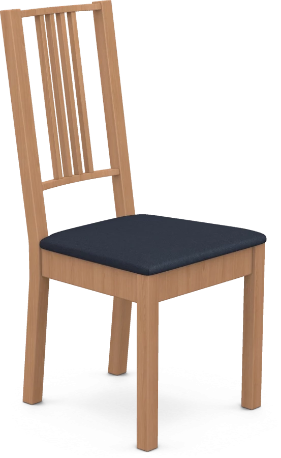 Чехол на столовый стул ИКЕА Берье - NEPTUN (изображение №1)