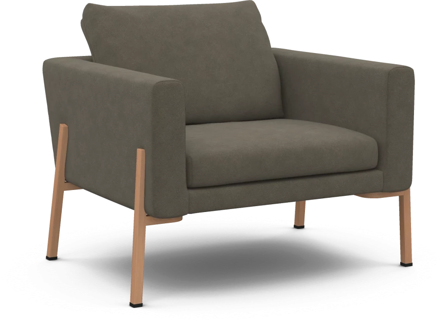 Чехол на кресло ИКЕА КОАРП - OPHELIA (изображение №1)