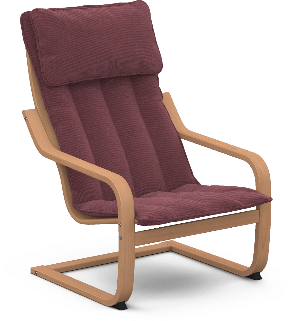 Чехол на кресло ИКЕА ПОЭНГ детское - MARSELLE