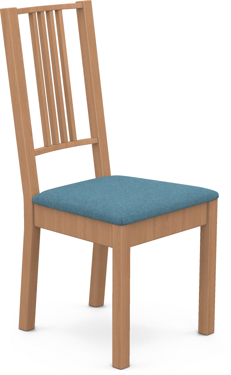 Чехол на столовый стул ИКЕА Берье - SCANDI