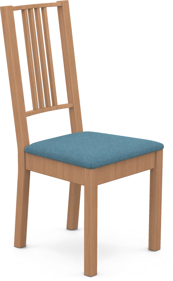 Чехол на столовый стул ИКЕА Берье - SCANDI (изображение №1)