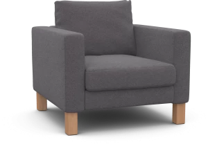 Чехол на кресло ИКЕА Карлстад - SCANDI