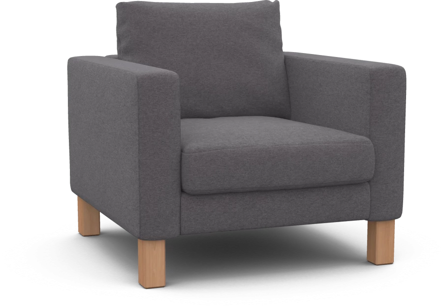 Чехол на кресло ИКЕА Карлстад - SCANDI (изображение №1)