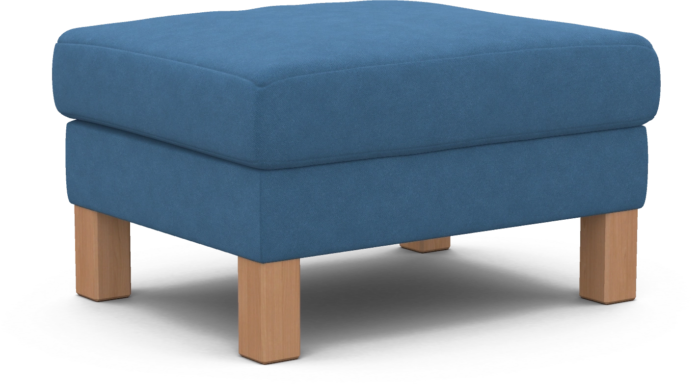 Чехол на пуф ИКЕА КАРЛСТАД - OPHELIA