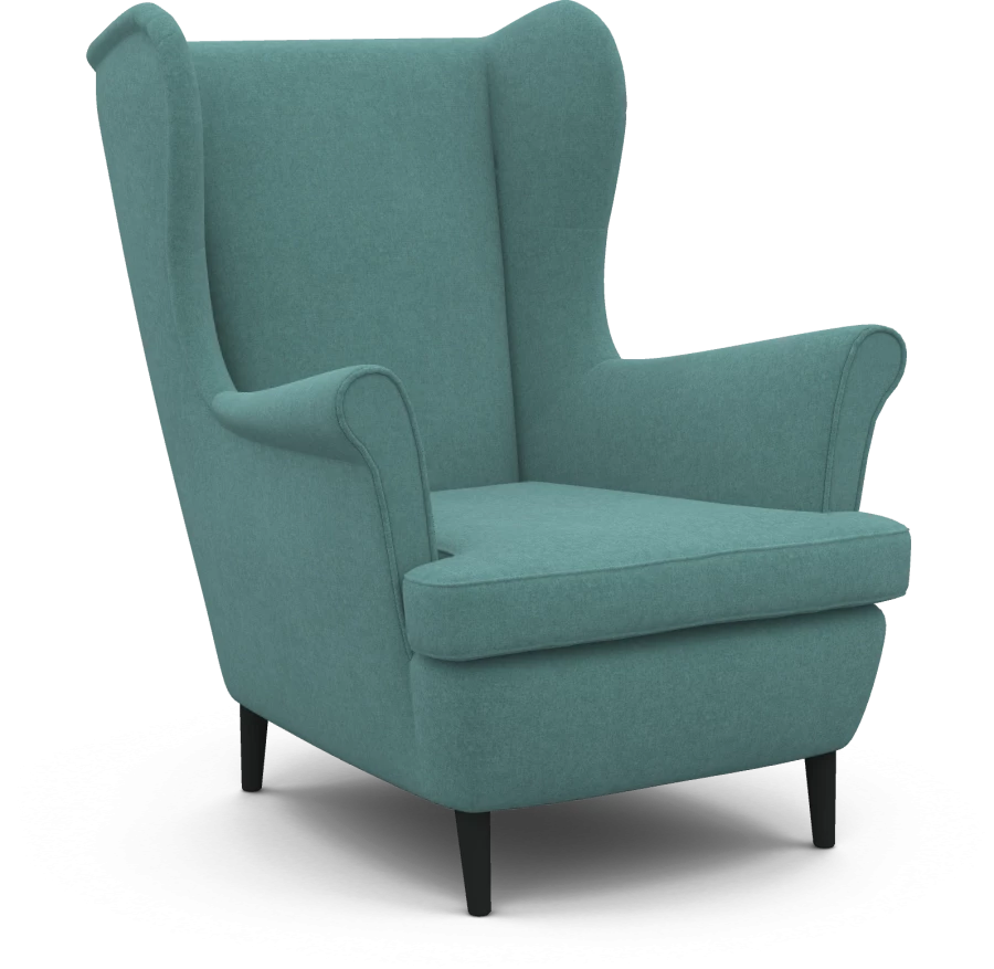 Чехол на кресло ИКЕА Страндмон - BREEZE (изображение №1)