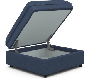 Чехол на секцию дивана с отделением для хранения ИКЕА ВАЛЛЕНТУНА - NEPTUN